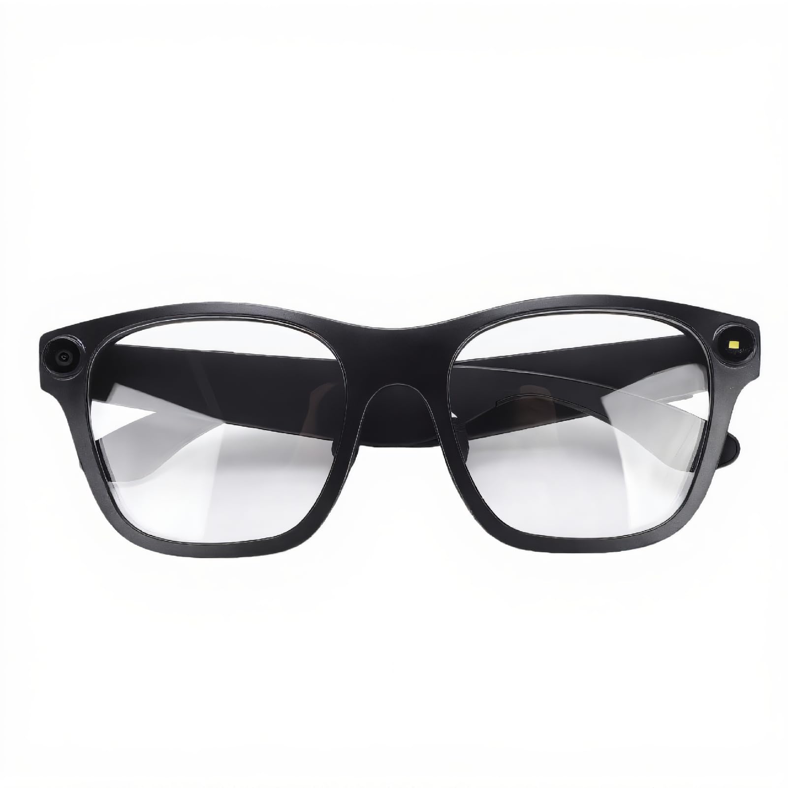 PUSOKEI AI Translation Smart Glasses with 20MP Camera, Bluetooth 5.4, Real - Time Translation, Voice Assistant, Music & HandsFree Call, Smart Glasses for Travel, Business, Cycling, Live-picture-17