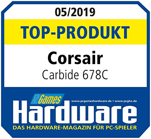 Build My PC, PC Builder, Corsair Carbide 678R