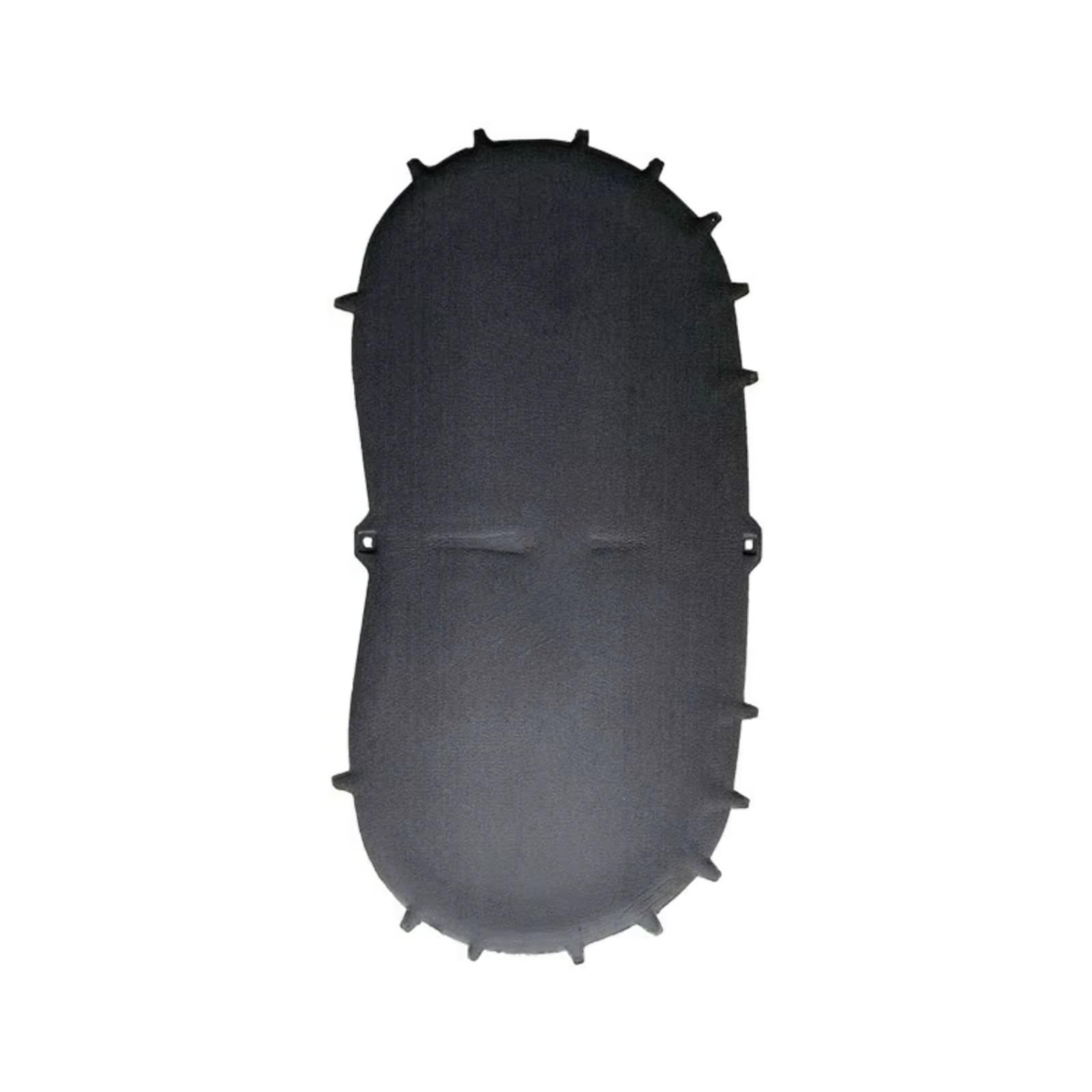 Sound Bonnet Insulation​ Car Front Hood Engine Sound Insulation Pad Soundproof Cover Thermal Heat Mat Compatible with Vw for Tiguan 2009-2019