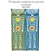 ZHENZQ Sleeping Pad for Camping Backpacking Hiking Extra-Thickness-3.9