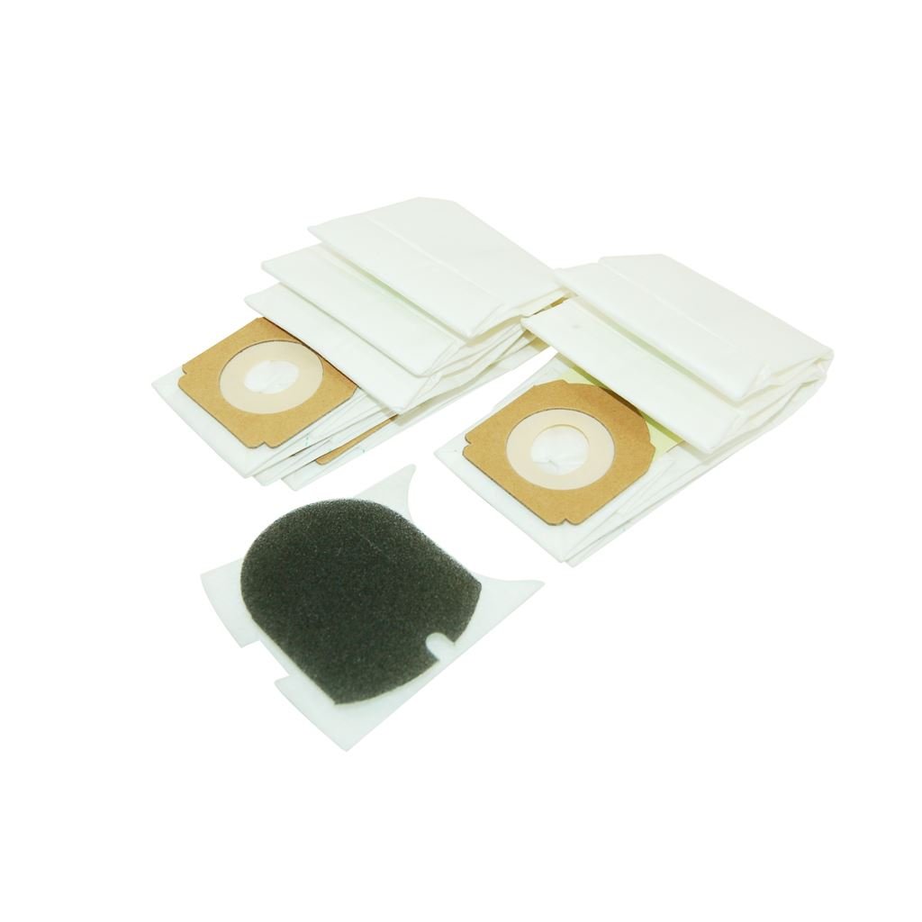 Sacchetti Per Bidone Aspiratutto 20 Sacchetto Per Aspirapolvere - Foto 11