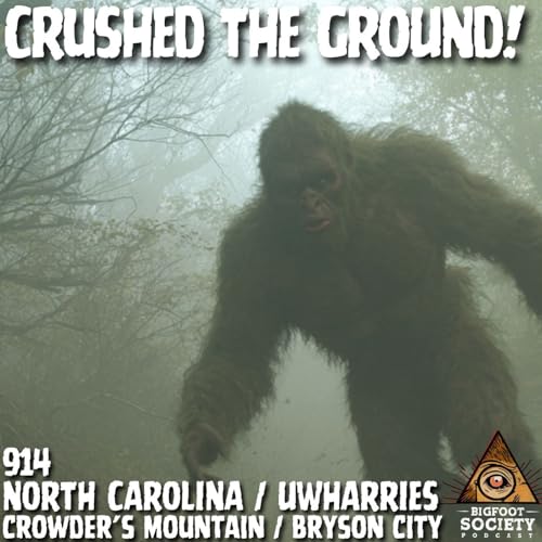 Sasquatch Interrupted Our Getaway! | North Carolina