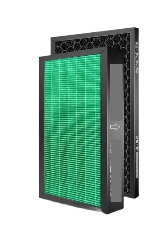Filtre purificateur d'air SPA-421AC/582 élimine poussières élément FBH FMS
