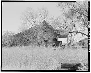 HistoricalFindings Photo: Altman Farm,House,Buckley Road,Denver,Denver County,Colorado,CO,HABS,2