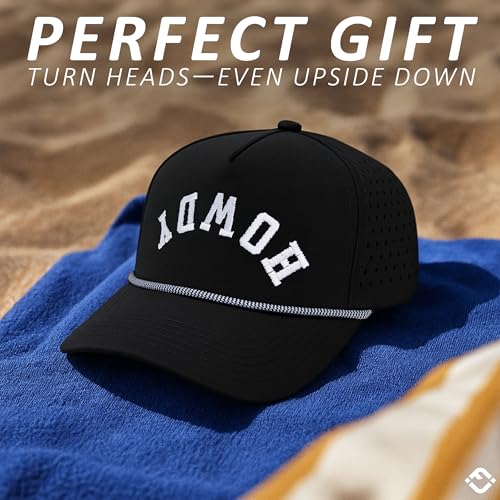 Image of Funky Junque Golf Trucker Hat