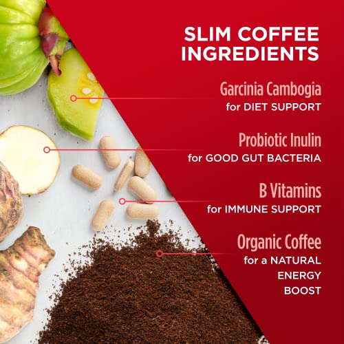 VitaCup Slim Organic Coffee Pods