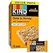 KIND Healthy Grains Bars, Oats & Honey with Toasted Coconut, 1.2 Ounce, 60 Count, Gluten Free