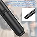 YIBEICO 2PCS Battery Cover Replacement for Shure BLX24/PG58,SM58,Beta58A Wireless Microphone,Precision Fit, Durable ABS Production, Easy Install to Fix Broken Microphone Transmitter Cover