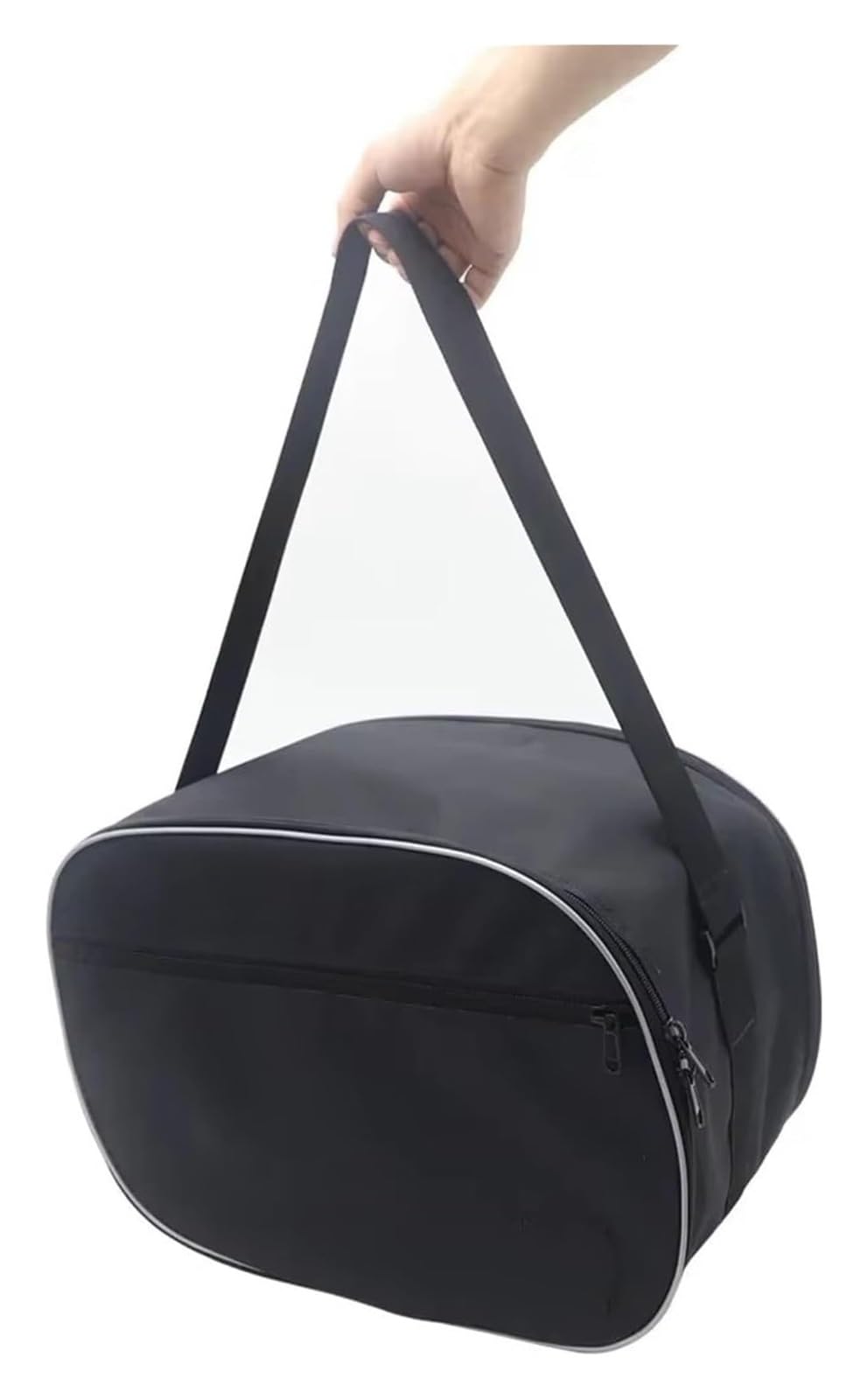 Moto Paraurti Borsa per V35 Moto Impermeabile Interno Fodera Laterale Borsa Sella(2pce)