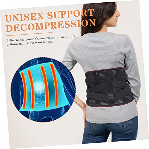 Faja Lumbares Elasticidad para Ejercicio 90X23X1CM miniatura 2