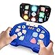 Spielzeug ab 5 6 7 8 Jahre Jungen: Geschenk Kinder Jungen Mädchen 5-10 Jahren Spielzeug Sensory Pop Fidget Toys für Kinder Erwachsene Elektronisches Spiele Smart IQ Games ab 4-6-7-8-9-12 Jahre