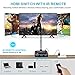 NEWCARE HDMI 2.0b Switch 3 in 1 Out 【with High Speed 3.9 FT HDMI Cable】, 3x1 HDMI Selector Switch with Remote,Support UHD 4K@60Hz Ultra HD 3D 1080P, HDCP 2.2 HDR,18.5Gbps HDMI Switcher