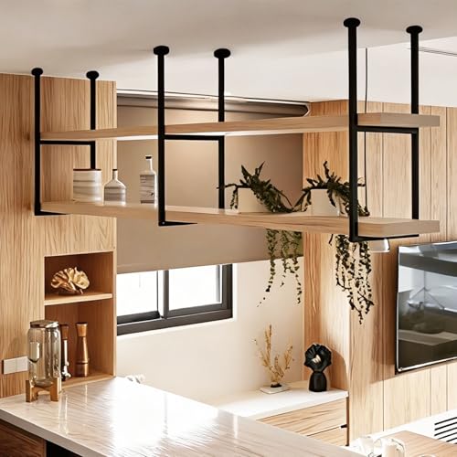 Lb`I Ǌ| t[eBOv^[X^h ݂艺R[q[o[I 2i z_[t Ǌ|fBXvC[bN Lb`H퐮(Two-tier,130x30x80cm)