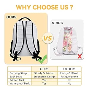   Personalized-Cute-Pug-Backpack-with-Name-Text-16-Inch-Dog-Theme-Bookbag-with-Adjustable-Straps-Durable-Lightweight-Large-Capacity-School-Backpack-for-Kids-Girls-Boys