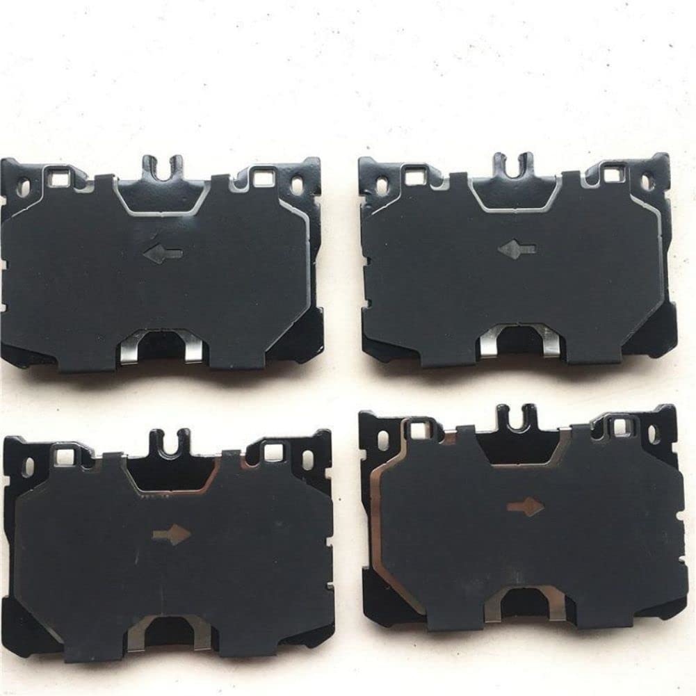 Amazon.com: AUTO-PALPAL BRAKE PADS 0004205000 0004204900 