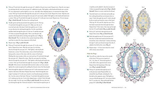 Beautiful Beadwork from Nature: 16 Stunning Jewelry Projects Inspired by the Natural World - Image 7