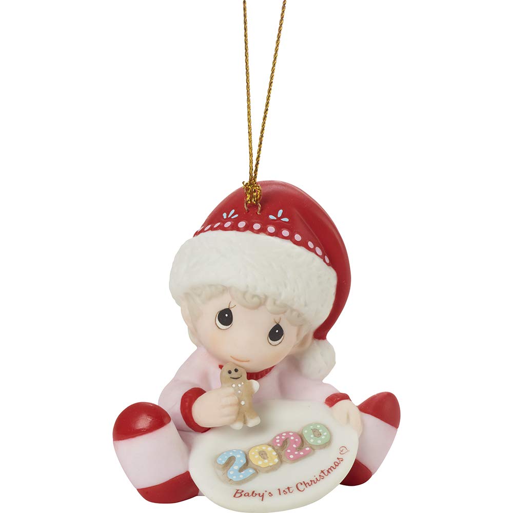 Precious Moments 211005 Adorno De Porcelana De Bisque
