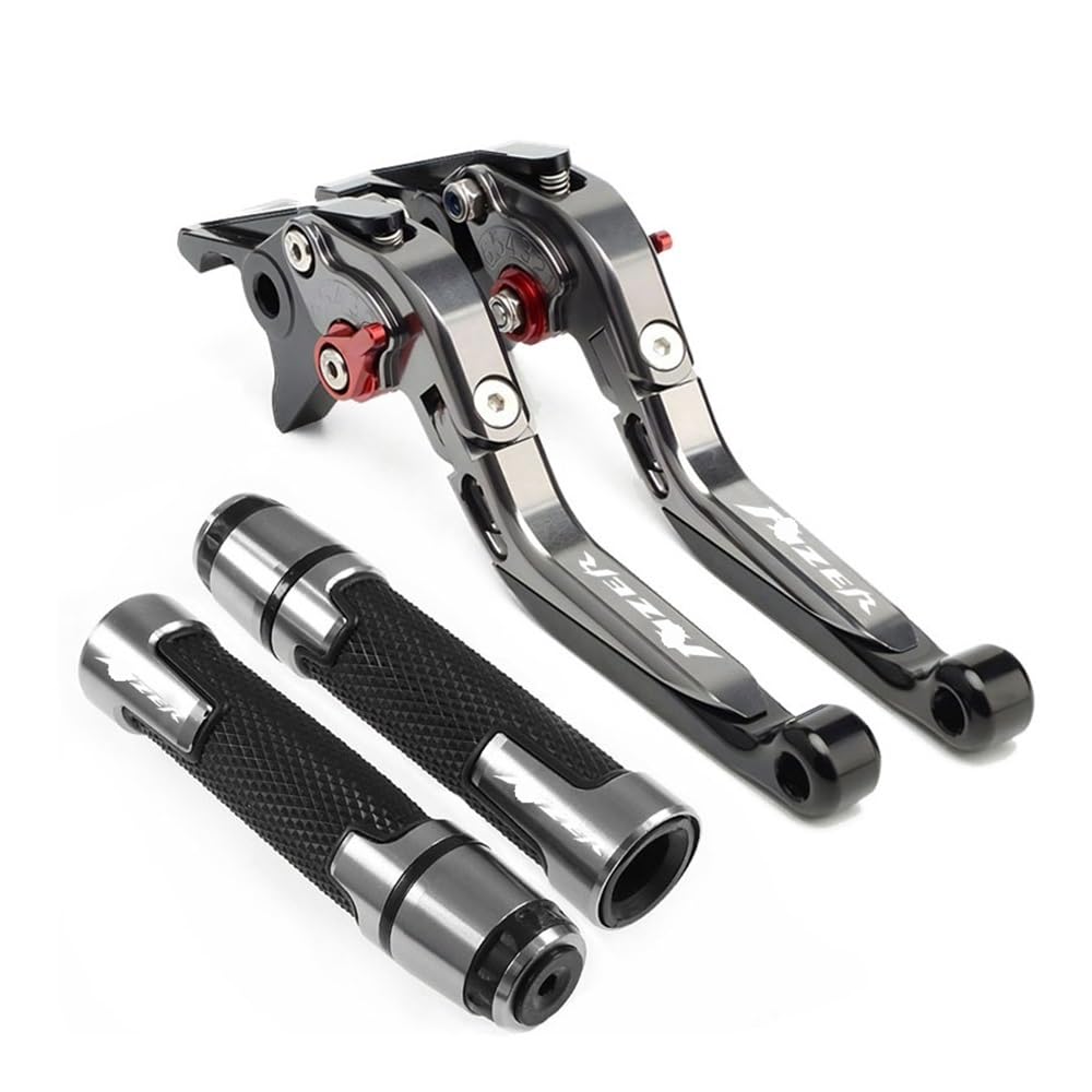 Vhhdsshso C Motorcycle Lutch Brake Lever For Ya&Maha Fz1 Fz6 Fz8 Xj6 Motorcycle N Adjustable Folding Extendable Brake Lutch Levers Handle