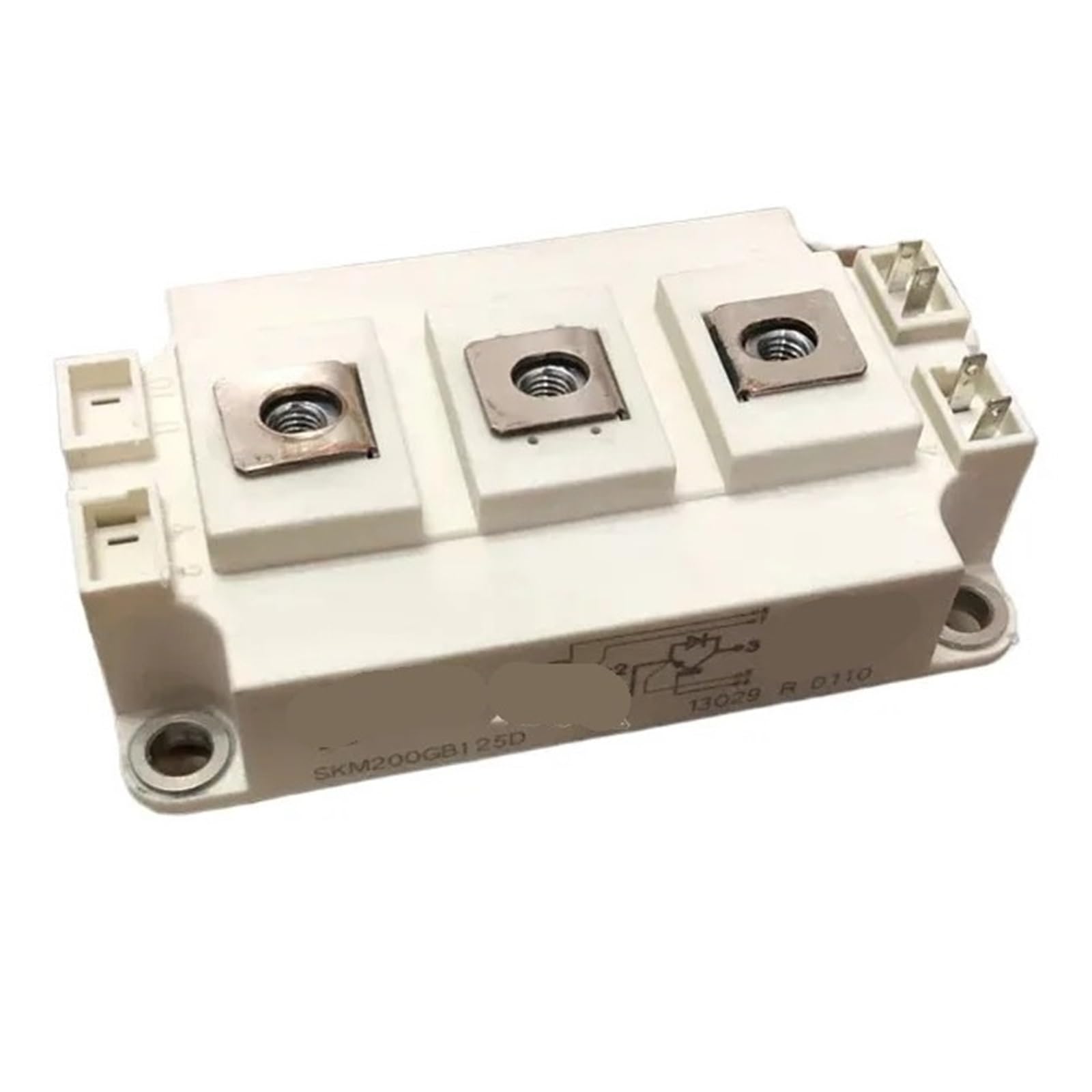CXFCIHFT SKM200GB128D SKM200GB126D SKM200GB125D rectifier bridge Module(SKM200GB125D)