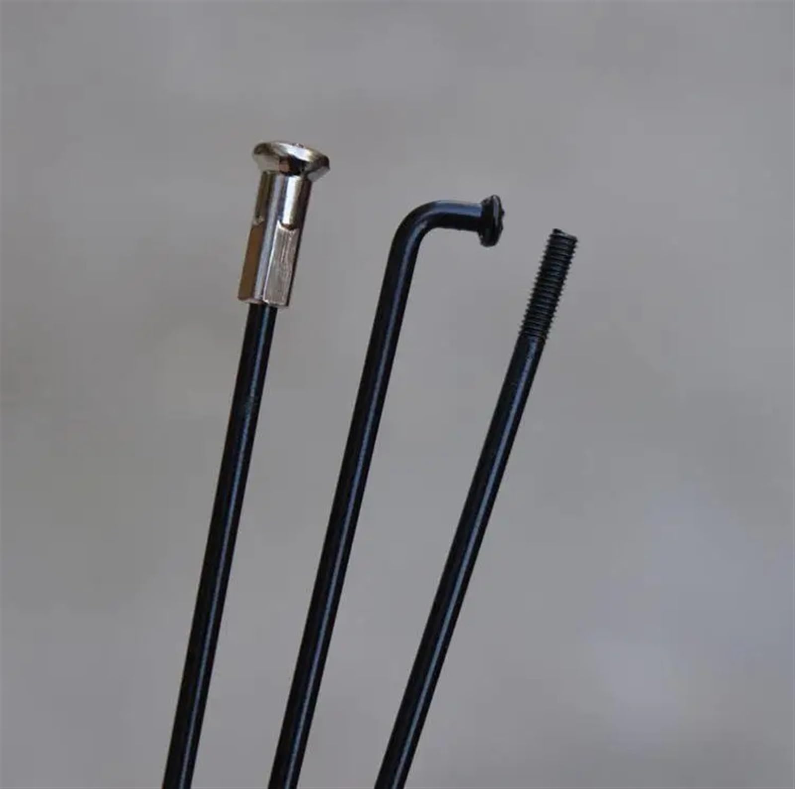 DT Swiss Competition 14g DB Spoke, Silver, 262mm, 20/Count