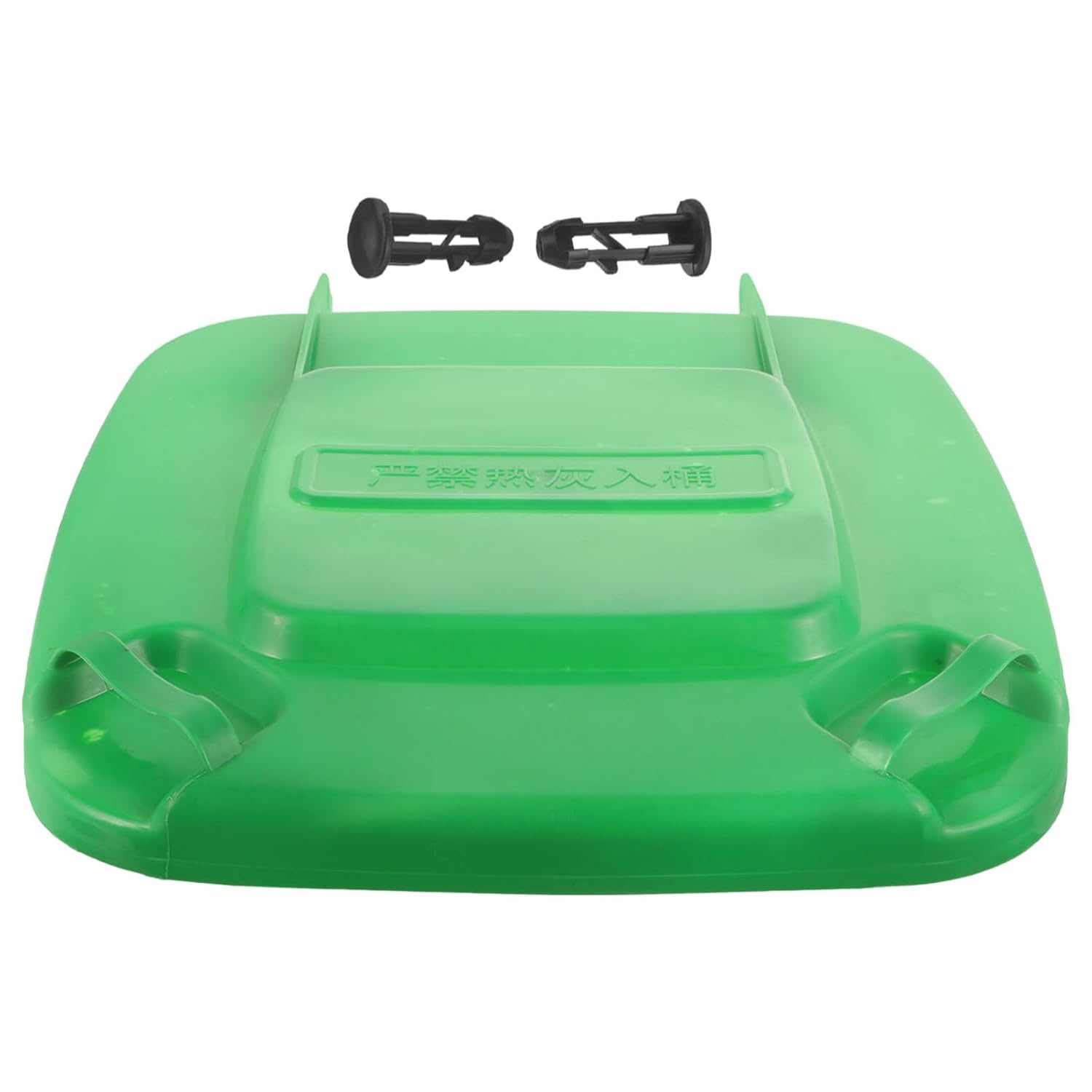 HANABASS Outdoor Waste Bin Lid Outdoor Garbage Can Lid