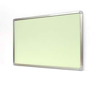 掲示板　ピンマググリーン 掲示板（ピン・マグネットタイプ） 幅1800mm 【国産】【PMB-918