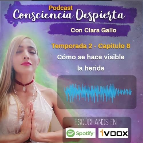 S2 E8 - C&oacute;mo se hace visible la herida