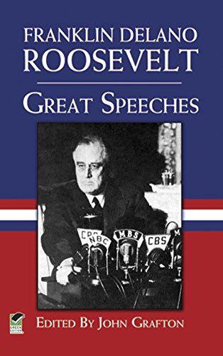 Great Speeches (Dover Thrift Editions: Speeches/Quotations)