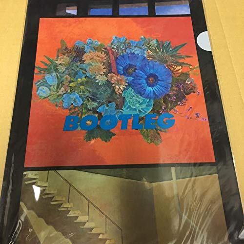 Amazon.co.jp: 米津玄師 BOOTLEG 特典クリアファイル : おもちゃ