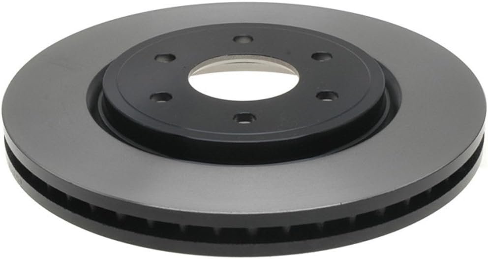 Raybestos Specialty Truck Automotive Replacement Front Disc Brake Rotor for Select Nissan, Suzuki (980370)
