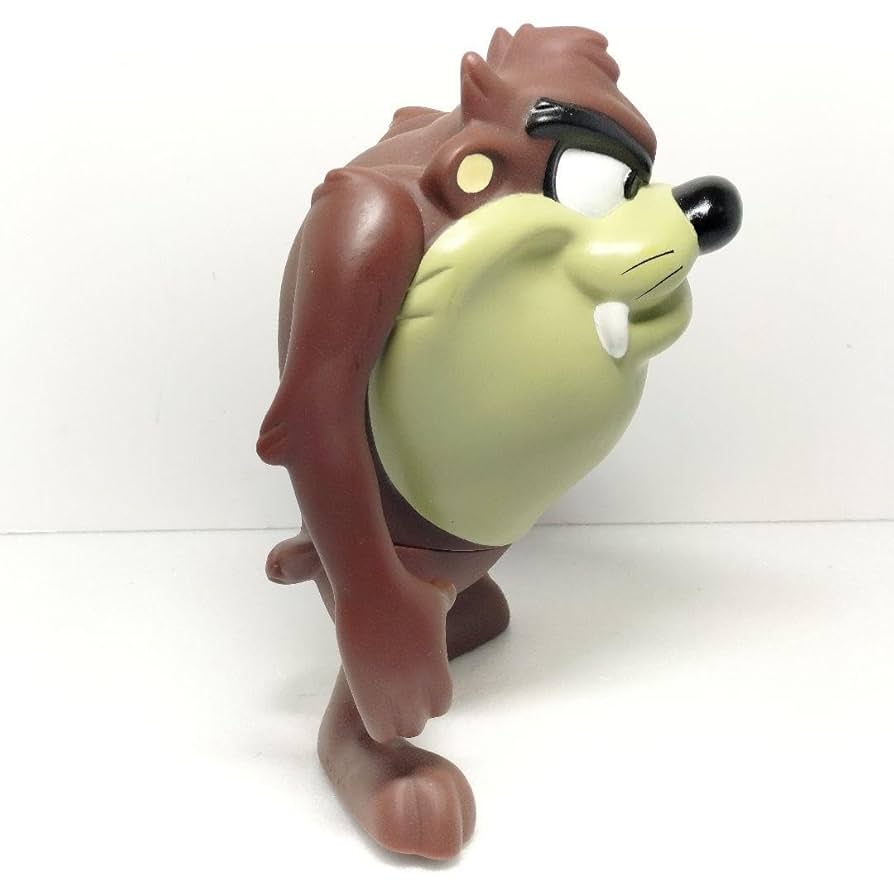ルーニーテューンズ　タズマニアン・デビル　フィギュアセット WBSS/ワーナーブラザーススタジオストア・Looney Tunes/ルーニー