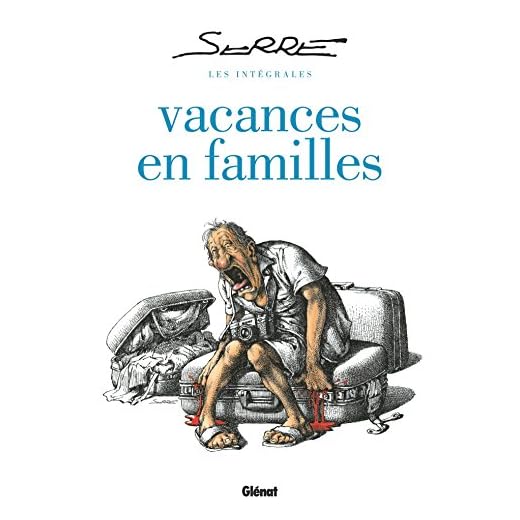 Les Intégrales Serre - Vacances Familiales