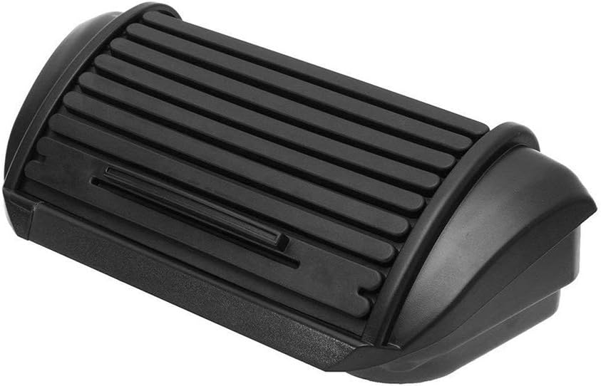 Cnamid5 Front Dashboard Center Console Storage Box Holder Organizer Tray Interior Accessories For Jeep Wrangler JK 2011-2017