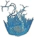 Bandai Hobby Figure-Rise Effect Aura Effect Building Kit, Blue