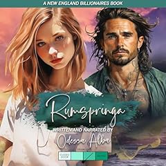 Rumspringa Audiobook By Odessa Alba cover art