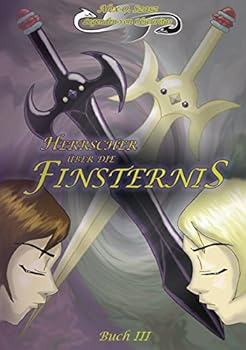 Paperback Legenden von Obscuritas: Herrscher über die Finsternis [German] Book