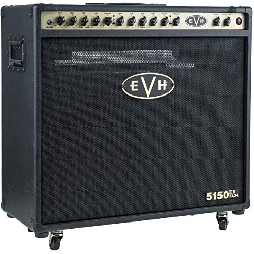 EVH 5150 III EL34 2×12 50 W · Ampli guitare, combo - Les Beatles, Paul McCartney, John Lennon, RIngo Starr, George Harrison EVH 5150 III EL34 2x12 50 W · Ampli guitare, combo – Image 4