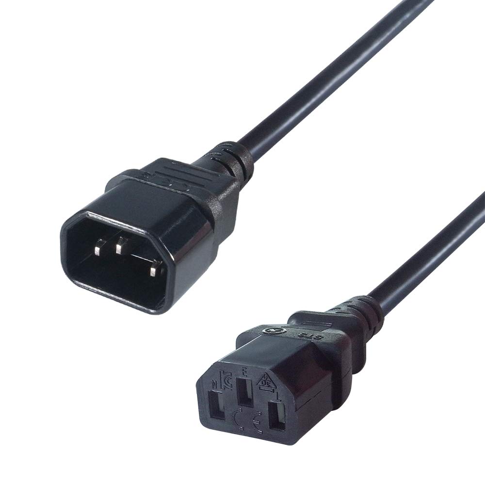 Connekt Gear 10m IEC Mains Extension Cable