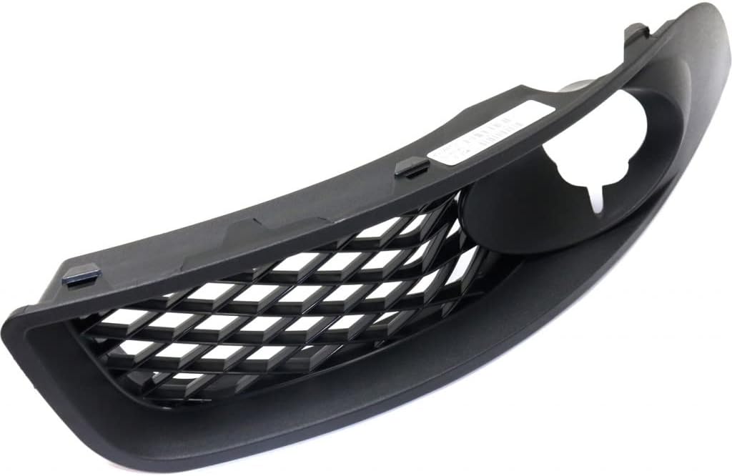 KarParts360 For Chevy Impala 2012-2016 Fog Light Bezel Passenger Side | LT/LTZ | Matte Black | Replacement For GM1039165 | 22811075