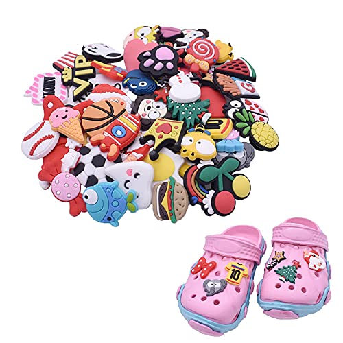 Abalorio para zapatos, accesorios de cocodrilo Cover