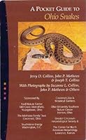 Pocket Guide to Ohio Snakes 0972193723 Book Cover
