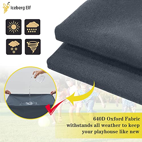 image for Iceberg Elf Playhouse Covers , 50