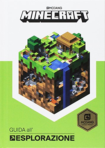 Minecraft Mojang. Guida all'esplorazione