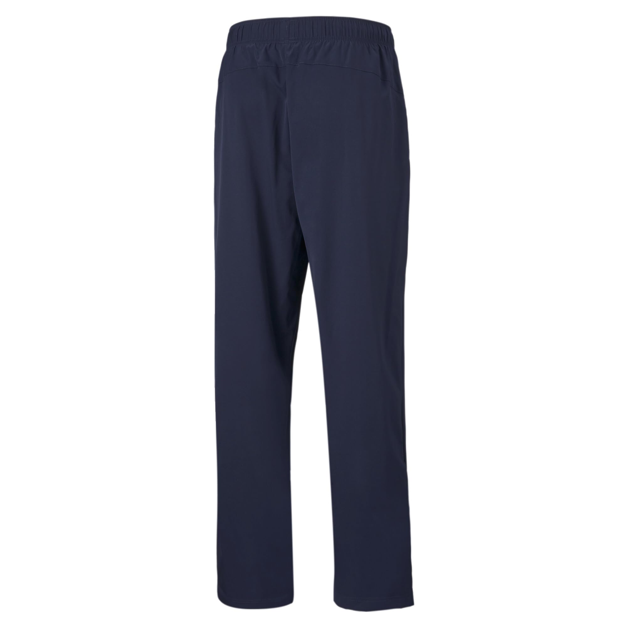 PUMA Pantalones Tejidos Activos para Hombre Op SRL Pantalones Tejidos