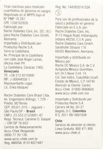 El mejor review de Tiras reactivas accu los mejores 5. 8 Imagen adicional