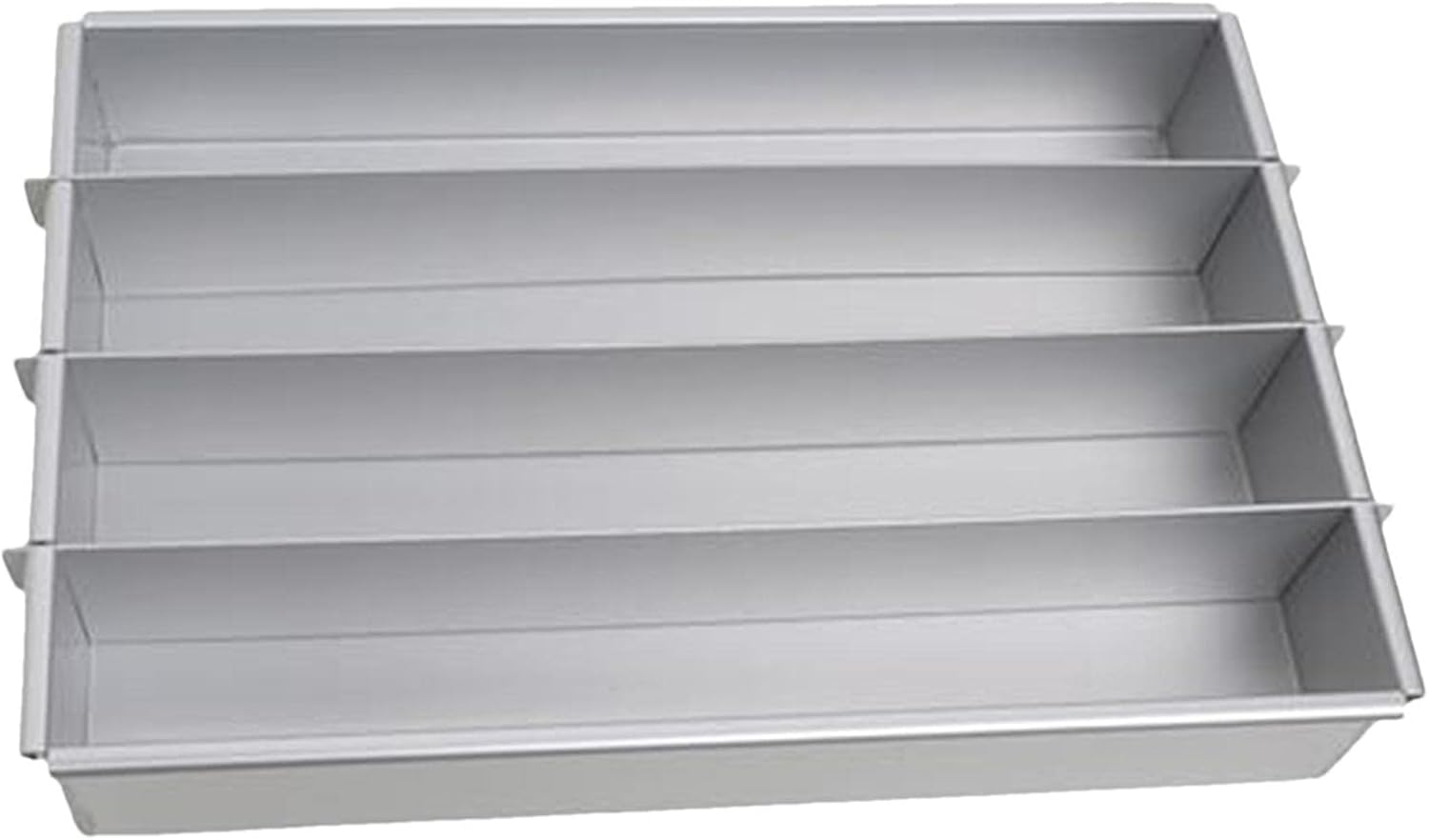 Cake Pan with Dividers Battenberg Cake Mold Square Universal