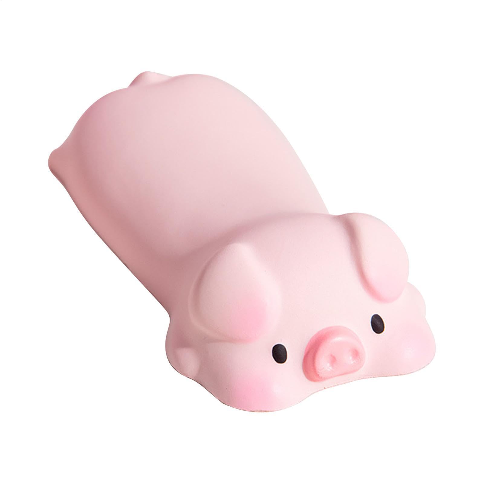 Mouses Hand Pillow Tiny Supportive Wrist Pad Adorable Print Style Cozy Typing Relief Block Comfortable Arm Cushion For