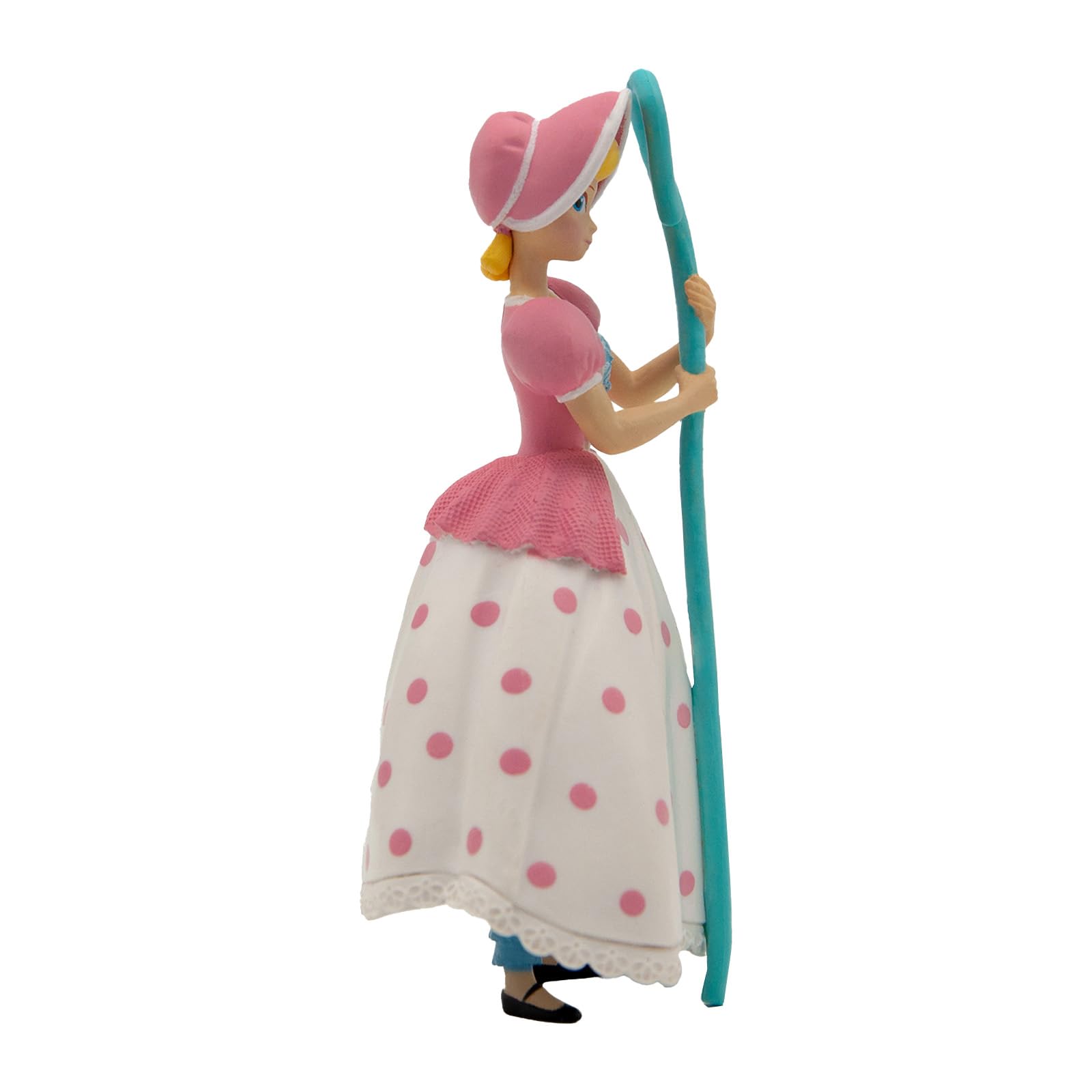 Bullyland 12778 - Figurka do zabawy porcelanowa z Disney Pixar Toy Story, ok. 10,5 cm, wierna w szczegóły, idealna jako mały prezent dla dzieci od 3 lat