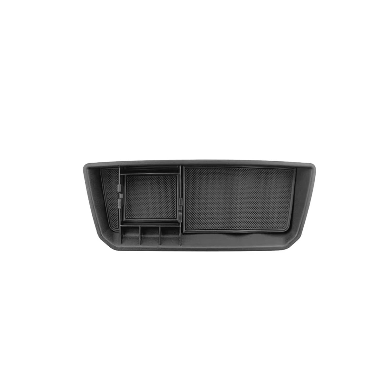 AJHJET LHD Dashboard Storage Box For VW For Atlas For Teramont 2018-2023 Organizer Center Console Tray Accessories Car Interior Accessories