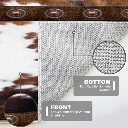 Tapete decorativo 6x8 ft con diseño azteca y boho miniatura 5